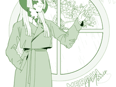 [파판14드림] 그 계절의 이름 「봄비」