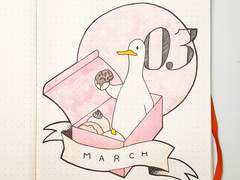 03. 도넛 & 꽥꽥이