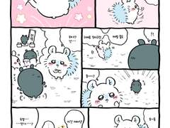 치이카와 번역- 모몽가와 헌책방의 아이