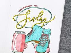 07. 소다캔 & 롤러스케이트