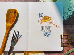 06. 레몬 머랭 타르트