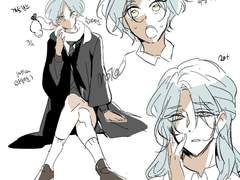 [인세인 호그와트 캠페인]크리스토퍼 클라우스