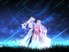 은하수 아래 당신, 그리고…