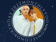 [그림/익명B] 소소한 생일파티