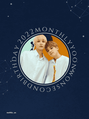 2022 월간윤원 두번째 생일호