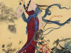 西施有所醜(서시유소추) 후기.