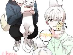 냥집사 제노와 햄집사 재민