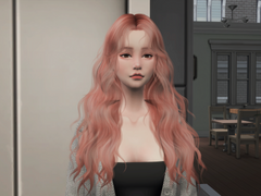 [심즈4] 플레이일지 01 (Martinez 00)