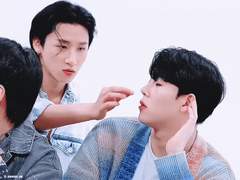 [몬스타엑스_나쵸즈] 짧 유사 (LOVE ver.)