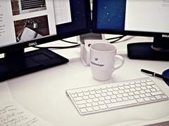 용규자욱 / 진정하세요, 부장님...!