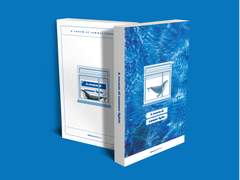 A swarm of summer lights