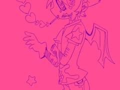 디지몬 쁘띠고어 로그