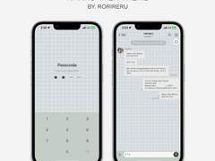 106. Memopad 01 : Kakao Talk Theme