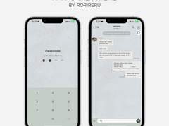 107. Memopad 02 : Kakao Talk Theme