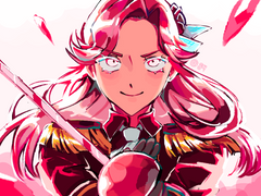 라즈베리맛 쿠키