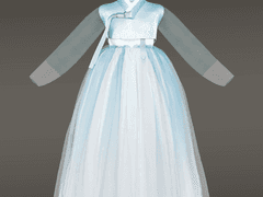 [Atelier Lena ] New Seethrough Hanbok