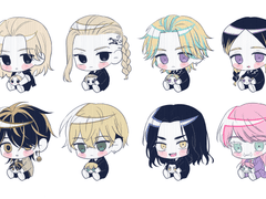 도리벤 키링 도안