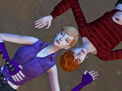 마왕족 식구들의 TMI (세쌍둥이의 결혼 이야기 썰)