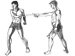 2022년 10월 5일 (수) <자유크로키>