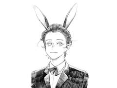 조지는 바니걸 메이드복의 꿈을 꾸지 않는다