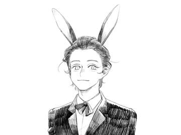 조지는 바니걸 메이드복의 꿈을 꾸지 않는다