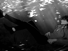 깊은 바닷속 진주, 너라는 감정.