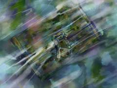 「물 속의 상자」