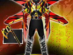 가면라이더 판게아 설정화 -6-