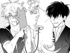 [긴히지] 천인빔이라는 설정에 너무 의지하면 큰코다치는 수가 있으니 조심해