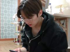 남사친 이민호랑 공포영화 보고나서