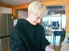 결혼식 한 달 전, 방찬이랑 신혼집에서