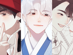 맑음 LD 흉상 커미션