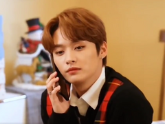 이민호랑 자기 전에 소소한 통화하기