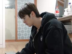 이민호랑 설거지 걸고 내기하기