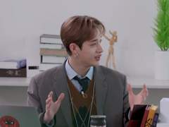 대학생 나랑 회사원 방찬