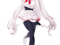 순백의 눈 밭, 한 방울의 피