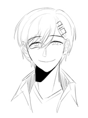 낙서모음집_자캐편