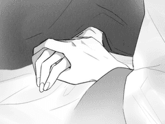 ㅁㄴ님 흑백 만화 커미션