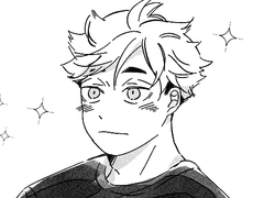 [츠무히나] 아츠무 생일 축하하는 만화