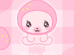 [ 아이폰 배경화면 ] 딸기가 조아! 무료배포