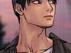 #트친_최애_그리기 카게야마 포카 도안(유료)