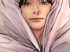 #트친_최애_그리기 스나 포카 도안(유료)