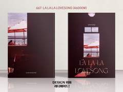 667 La La La lovesong