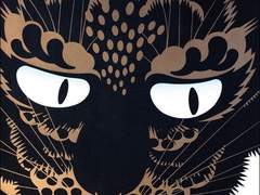 도깨비를 잡아, 화평을 기원해야지요.