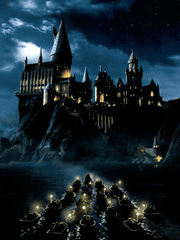 루크딘 해리포터au