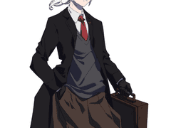 [TRPG] 냐루가면 탐사자 프로필