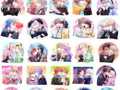 [무컨펌 뽀뽀 커미션]