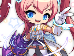 엔젤릭버스터(10) 스승과 제자