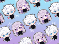 SD 고정틀 커미션