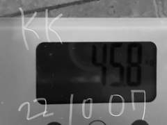 165/60.3→45.5, 솔직히 이렇게까지 빠질 줄은 몰랐던 다이어트 방법;;